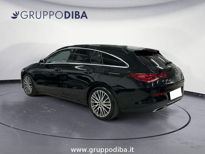Mercedes-Benz CLA Shooting Brake CLA Shooting Brake 180 d Sport auto- Gruppo Diba