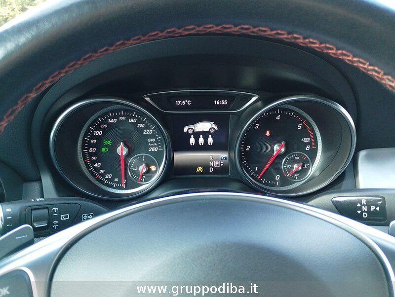 Mercedes-Benz GLA GLA 200 d Premium 4matic auto- Gruppo Diba
