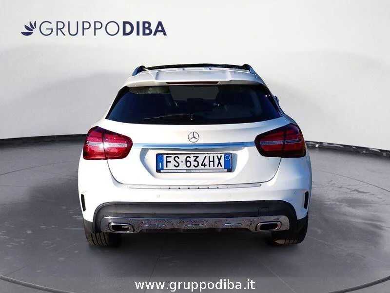 Mercedes-Benz GLA GLA 200 d Premium 4matic auto- Gruppo Diba