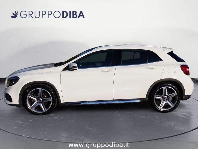 Mercedes-Benz GLA GLA 200 d Premium 4matic auto- Gruppo Diba