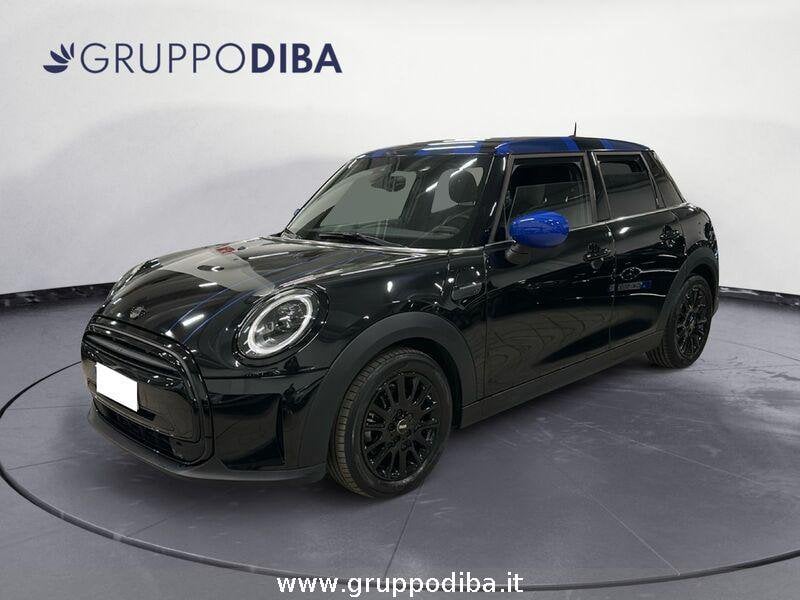 MINI 5 Porte Mini 5p 1.5 Cooper Classic auto- Gruppo Diba