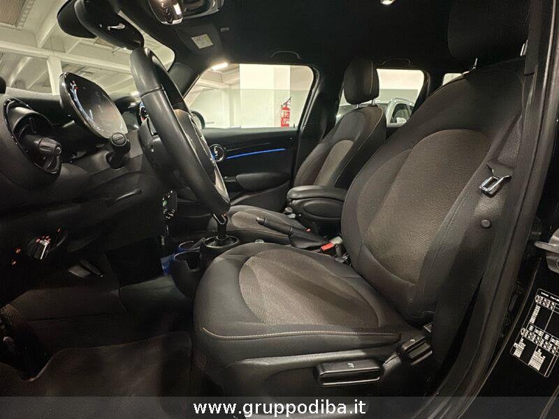 MINI 5 Porte Mini 5p 1.5 Cooper Classic auto- Gruppo Diba