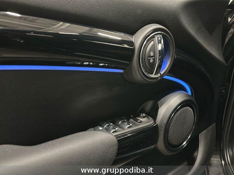 MINI 5 Porte Mini 5p 1.5 Cooper Classic auto- Gruppo Diba