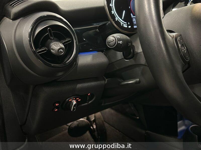 MINI 5 Porte Mini 5p 1.5 Cooper Classic auto- Gruppo Diba