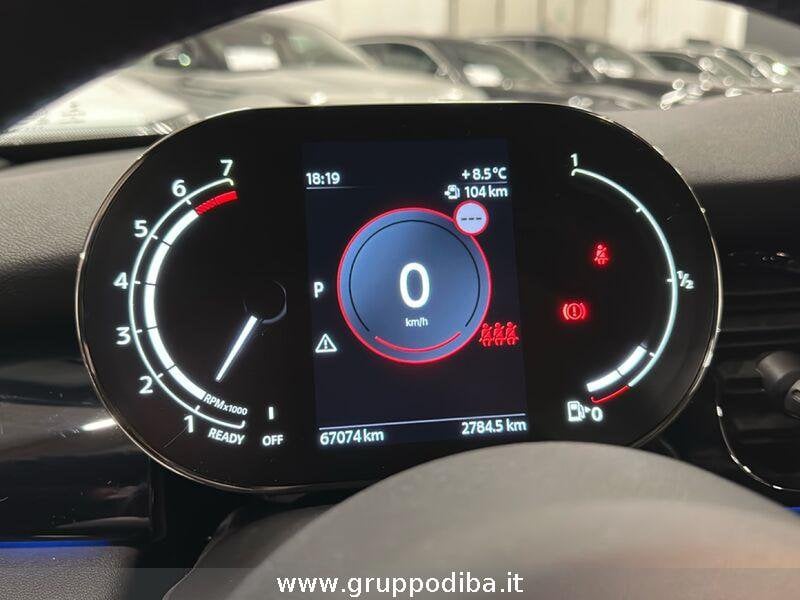 MINI 5 Porte Mini 5p 1.5 Cooper Classic auto- Gruppo Diba