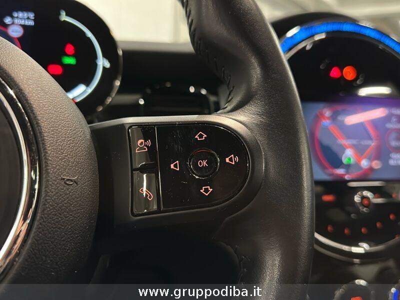 MINI 5 Porte Mini 5p 1.5 Cooper Classic auto- Gruppo Diba