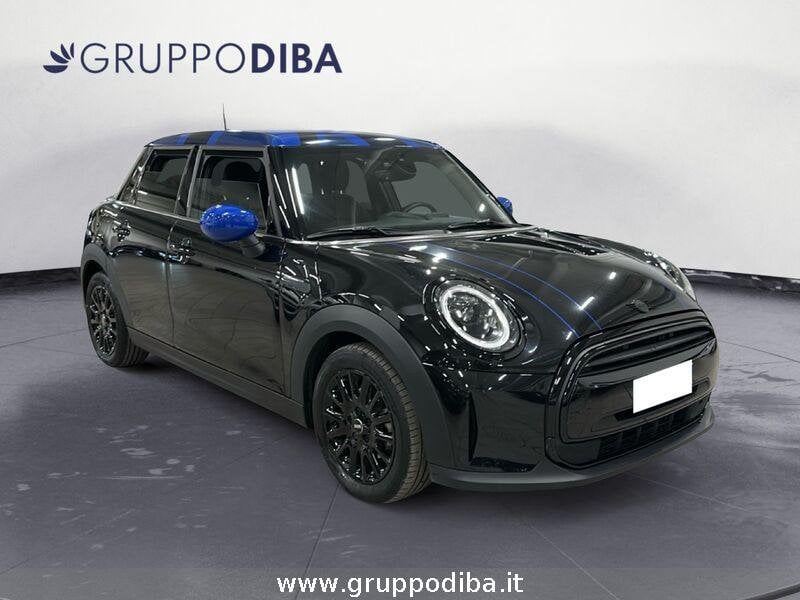 MINI 5 Porte Mini 5p 1.5 Cooper Classic auto- Gruppo Diba