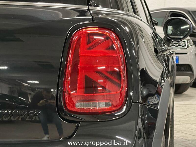 MINI 5 Porte Mini 5p 1.5 Cooper Classic auto- Gruppo Diba