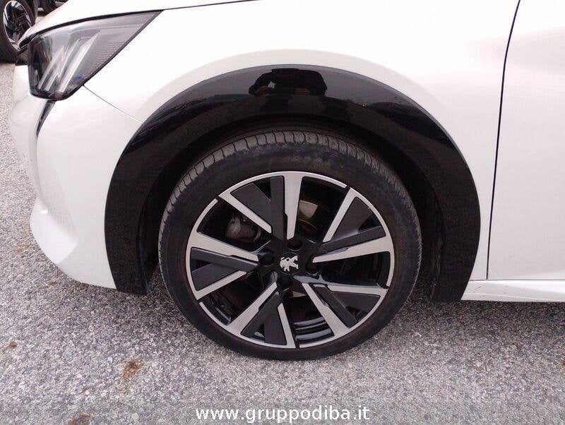 Peugeot 208 208 1.5 bluehdi GT Line s&s 100cv- Gruppo Diba