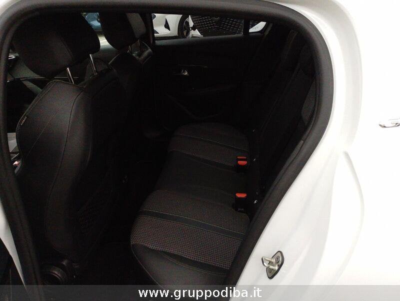 Peugeot 208 208 1.5 bluehdi GT Line s&s 100cv- Gruppo Diba