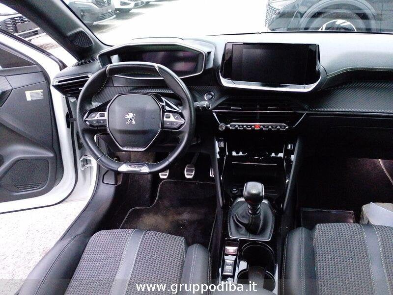 Peugeot 208 208 1.5 bluehdi GT Line s&s 100cv- Gruppo Diba