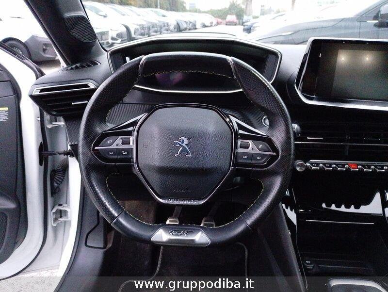 Peugeot 208 208 1.5 bluehdi GT Line s&s 100cv- Gruppo Diba