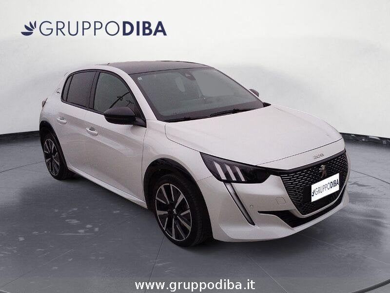 Peugeot 208 208 1.5 bluehdi GT Line s&s 100cv- Gruppo Diba