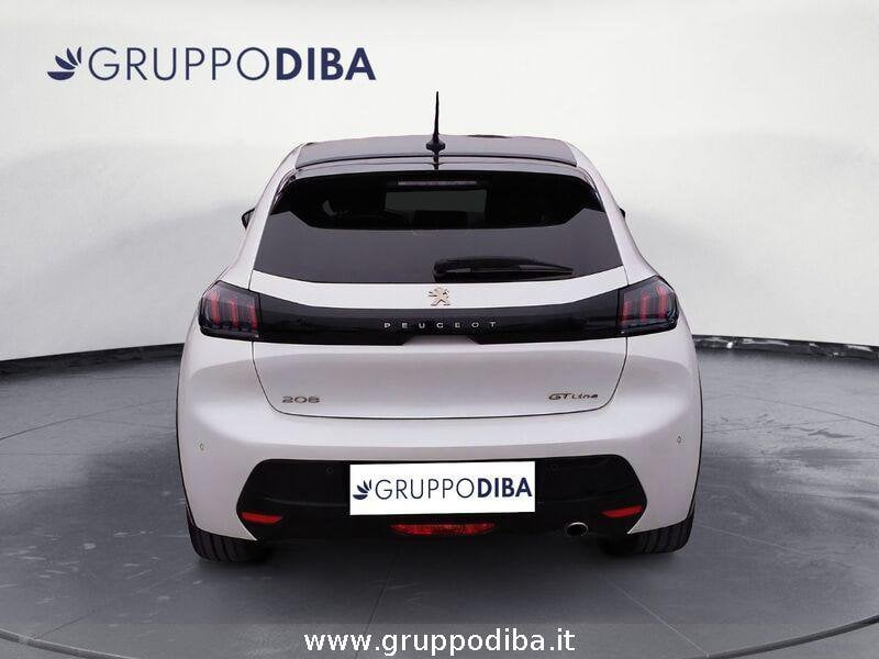 Peugeot 208 208 1.5 bluehdi GT Line s&s 100cv- Gruppo Diba
