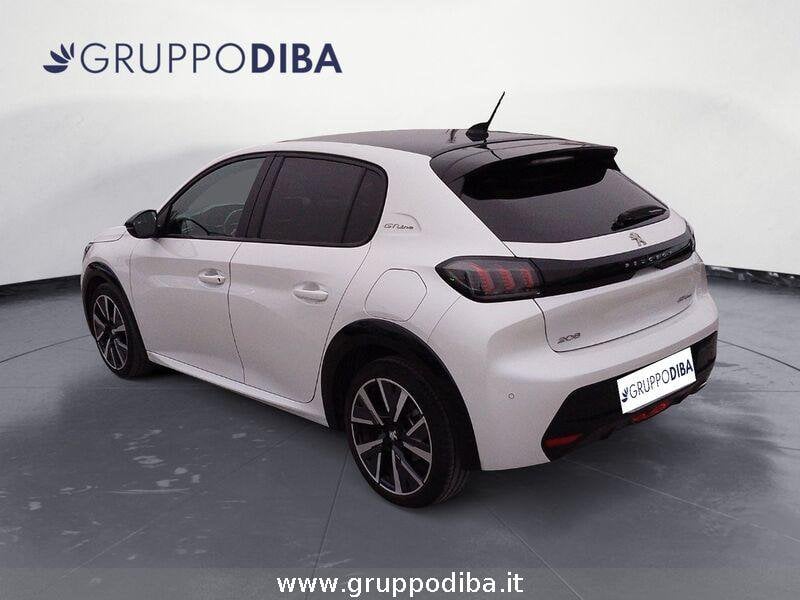Peugeot 208 208 1.5 bluehdi GT Line s&s 100cv- Gruppo Diba