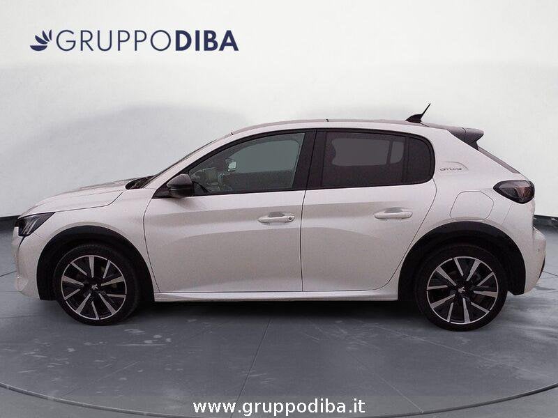 Peugeot 208 208 1.5 bluehdi GT Line s&s 100cv- Gruppo Diba