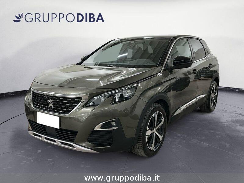 Peugeot 3008 3008 1.6 bluehdi GT Line s&s 120cv- Gruppo Diba