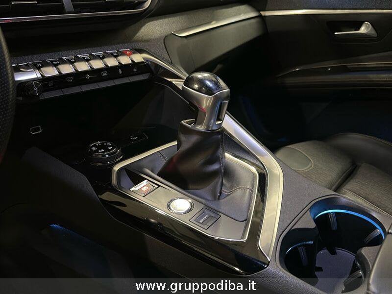 Peugeot 3008 3008 1.6 bluehdi GT Line s&s 120cv- Gruppo Diba