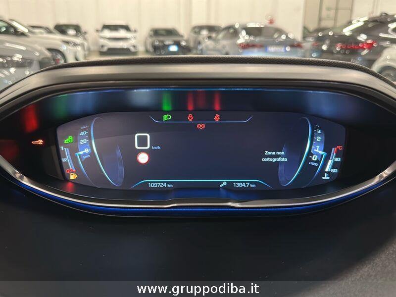 Peugeot 3008 3008 1.6 bluehdi GT Line s&s 120cv- Gruppo Diba