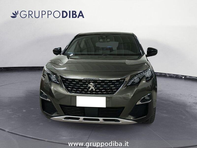 Peugeot 3008 3008 1.6 bluehdi GT Line s&s 120cv- Gruppo Diba