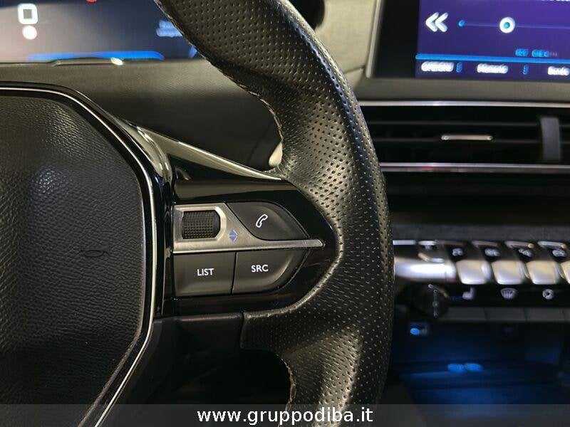 Peugeot 3008 3008 1.6 bluehdi GT Line s&s 120cv- Gruppo Diba