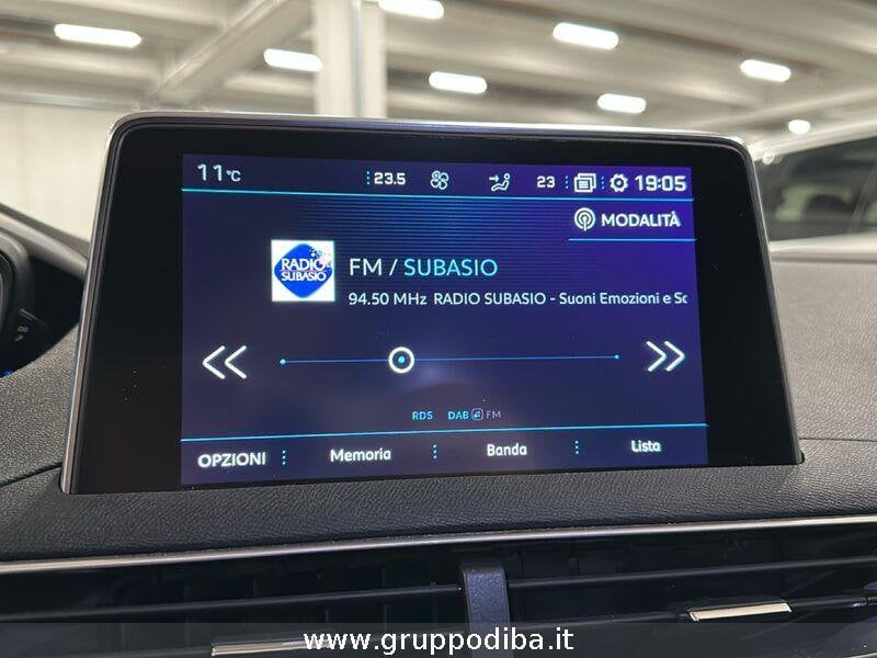 Peugeot 3008 3008 1.6 bluehdi GT Line s&s 120cv- Gruppo Diba