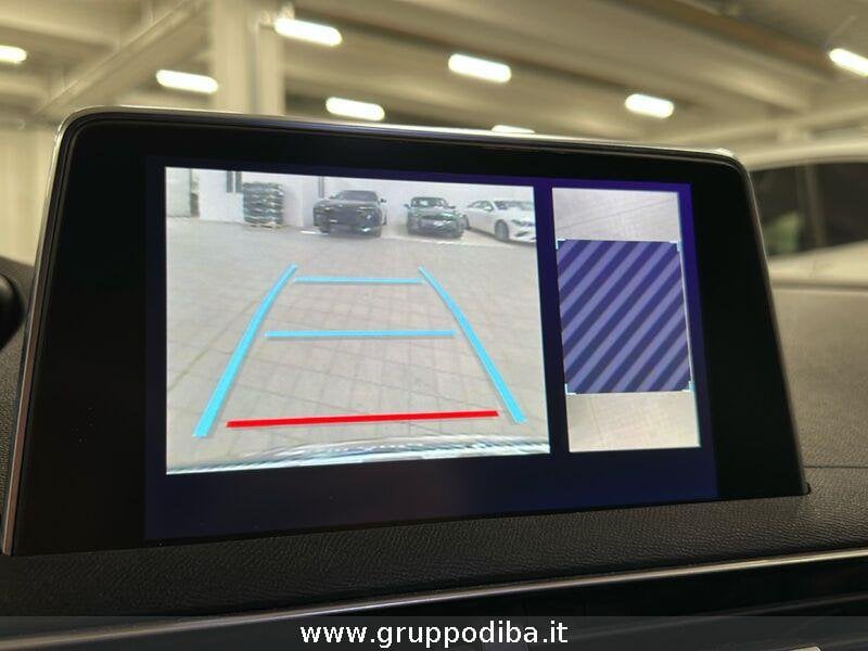 Peugeot 3008 3008 1.6 bluehdi GT Line s&s 120cv- Gruppo Diba