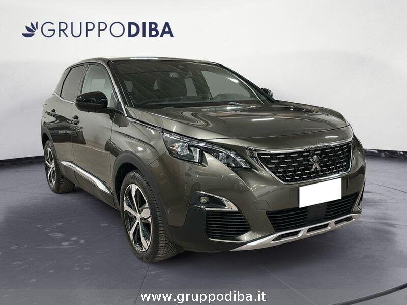 Peugeot 3008 3008 1.6 bluehdi GT Line s&s 120cv- Gruppo Diba