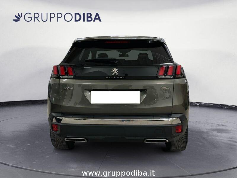 Peugeot 3008 3008 1.6 bluehdi GT Line s&s 120cv- Gruppo Diba