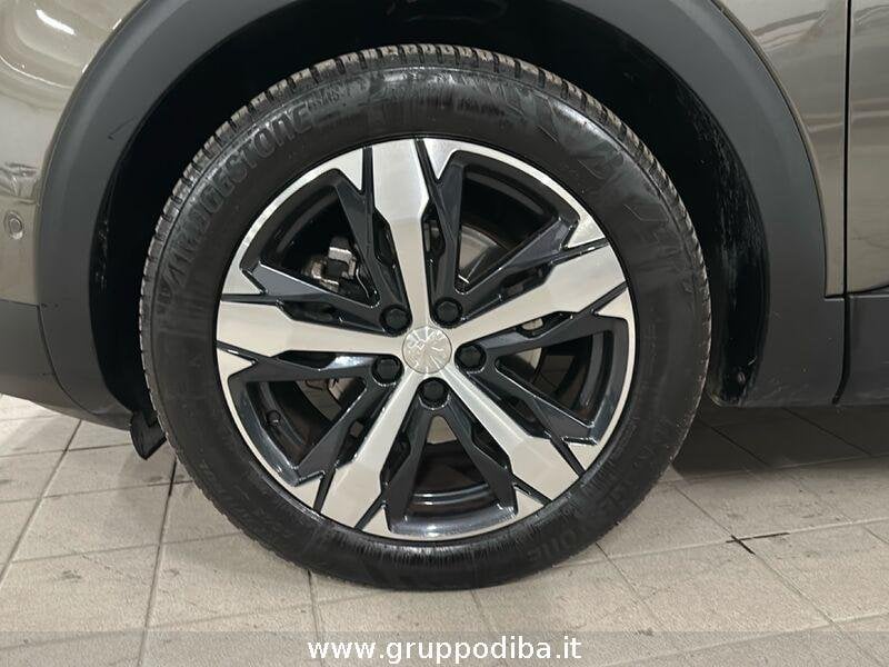 Peugeot 3008 3008 1.6 bluehdi GT Line s&s 120cv- Gruppo Diba