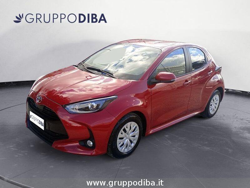 Toyota Yaris Yaris 1.0 Active- Gruppo Diba