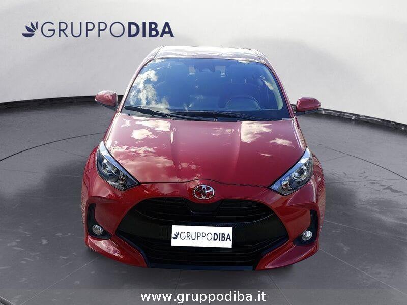 Toyota Yaris Yaris 1.0 Active- Gruppo Diba