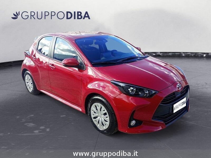 Toyota Yaris Yaris 1.0 Active- Gruppo Diba