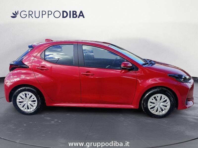 Toyota Yaris Yaris 1.0 Active- Gruppo Diba