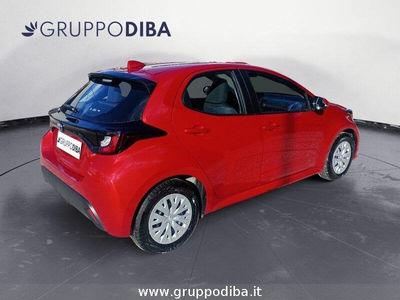 Toyota Yaris Yaris 1.0 Active- Gruppo Diba