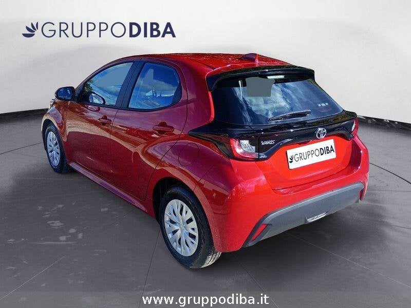 Toyota Yaris Yaris 1.0 Active- Gruppo Diba