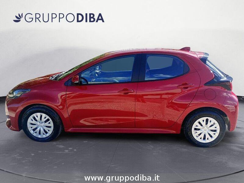 Toyota Yaris Yaris 1.0 Active- Gruppo Diba