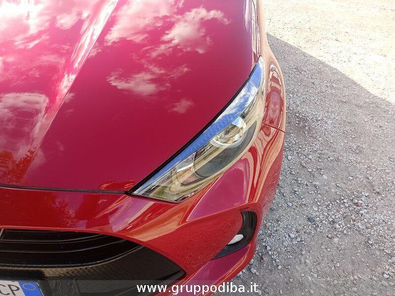 Toyota Yaris Yaris 1.0 Active- Gruppo Diba