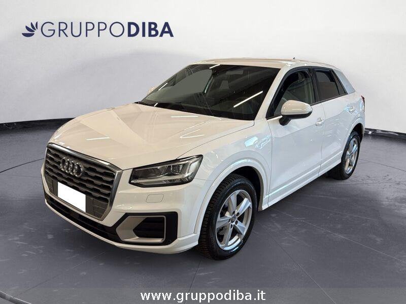 Audi Q2 Q2 30 1.0 tfsi Admired- Gruppo Diba