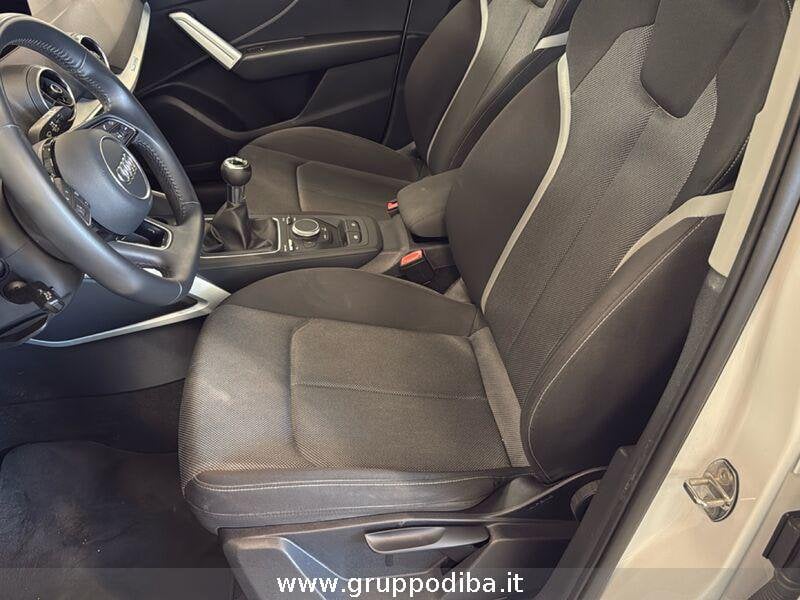Audi Q2 Q2 30 1.0 tfsi Admired- Gruppo Diba