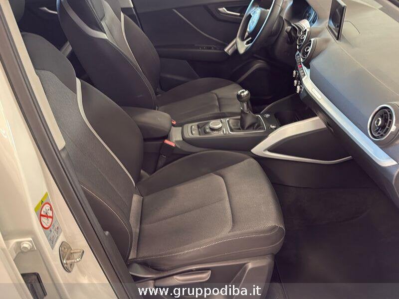 Audi Q2 Q2 30 1.0 tfsi Admired- Gruppo Diba