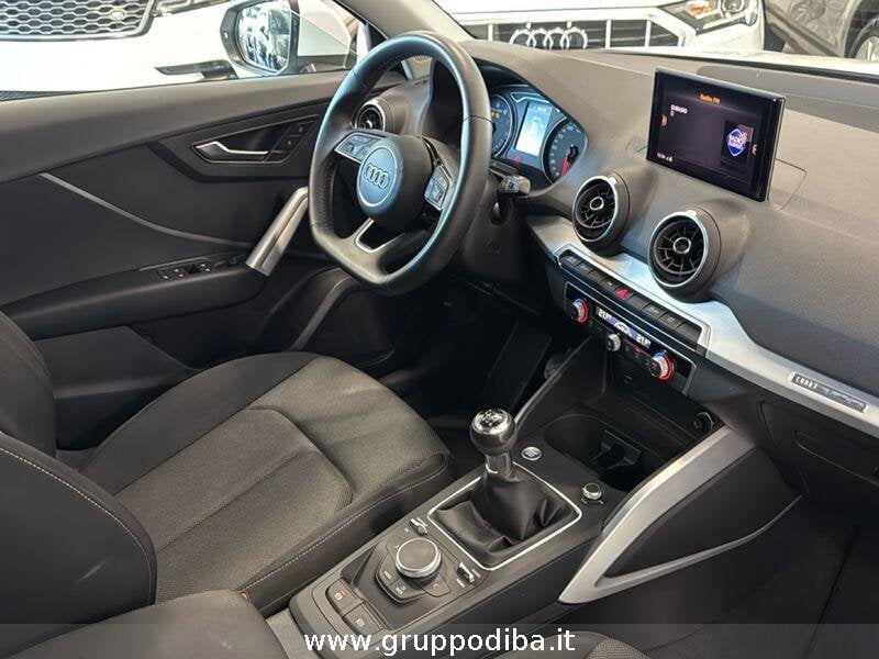 Audi Q2 Q2 30 1.0 tfsi Admired- Gruppo Diba