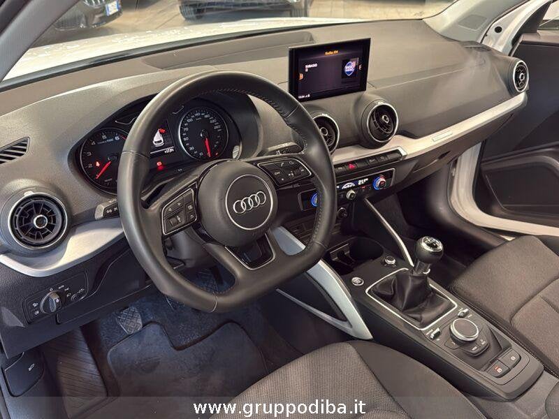 Audi Q2 Q2 30 1.0 tfsi Admired- Gruppo Diba