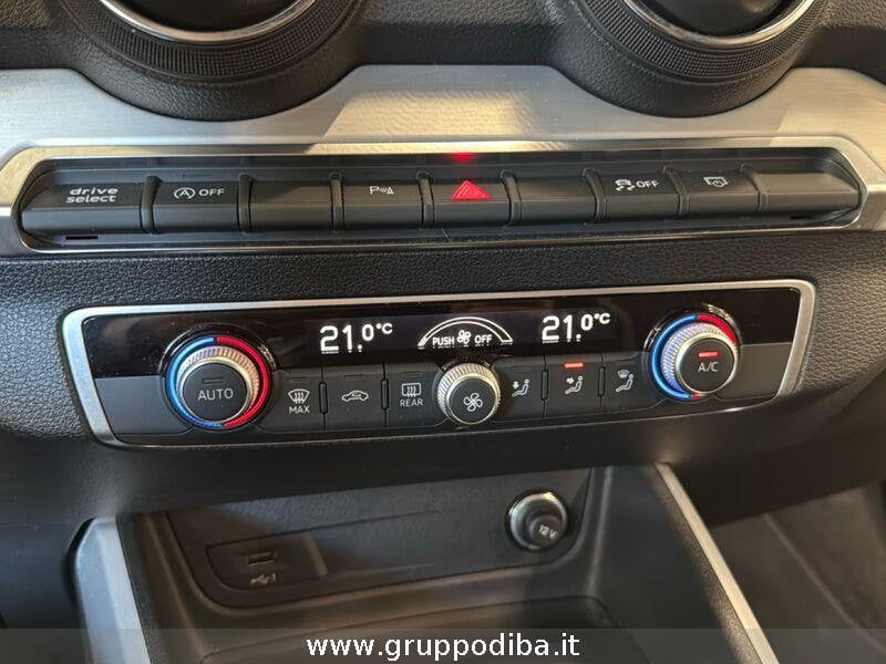 Audi Q2 Q2 30 1.0 tfsi Admired- Gruppo Diba