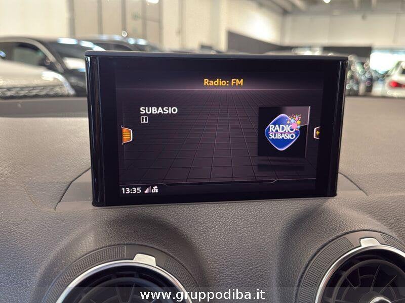 Audi Q2 Q2 30 1.0 tfsi Admired- Gruppo Diba