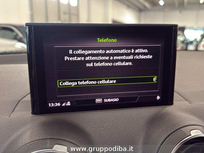 Audi Q2 Q2 30 1.0 tfsi Admired- Gruppo Diba