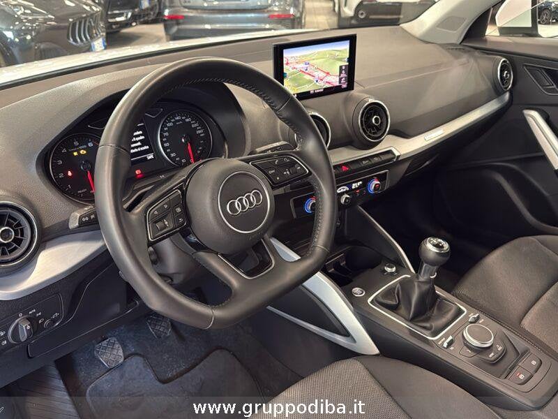 Audi Q2 Q2 30 1.0 tfsi Admired- Gruppo Diba