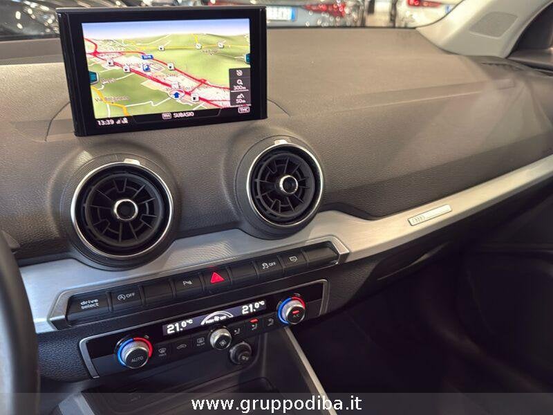 Audi Q2 Q2 30 1.0 tfsi Admired- Gruppo Diba
