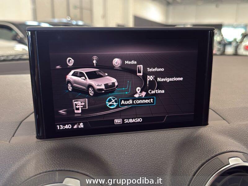 Audi Q2 Q2 30 1.0 tfsi Admired- Gruppo Diba