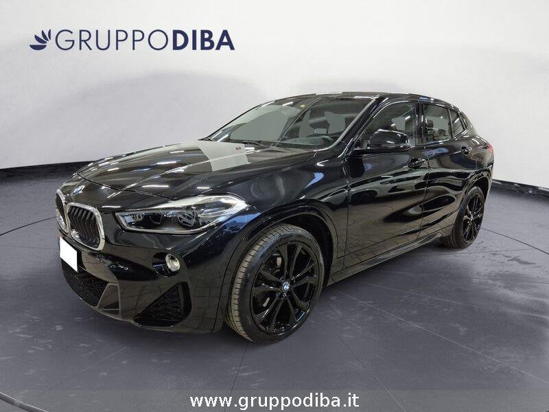 BMW X2 X2 sdrive18d Msport auto- Gruppo Diba